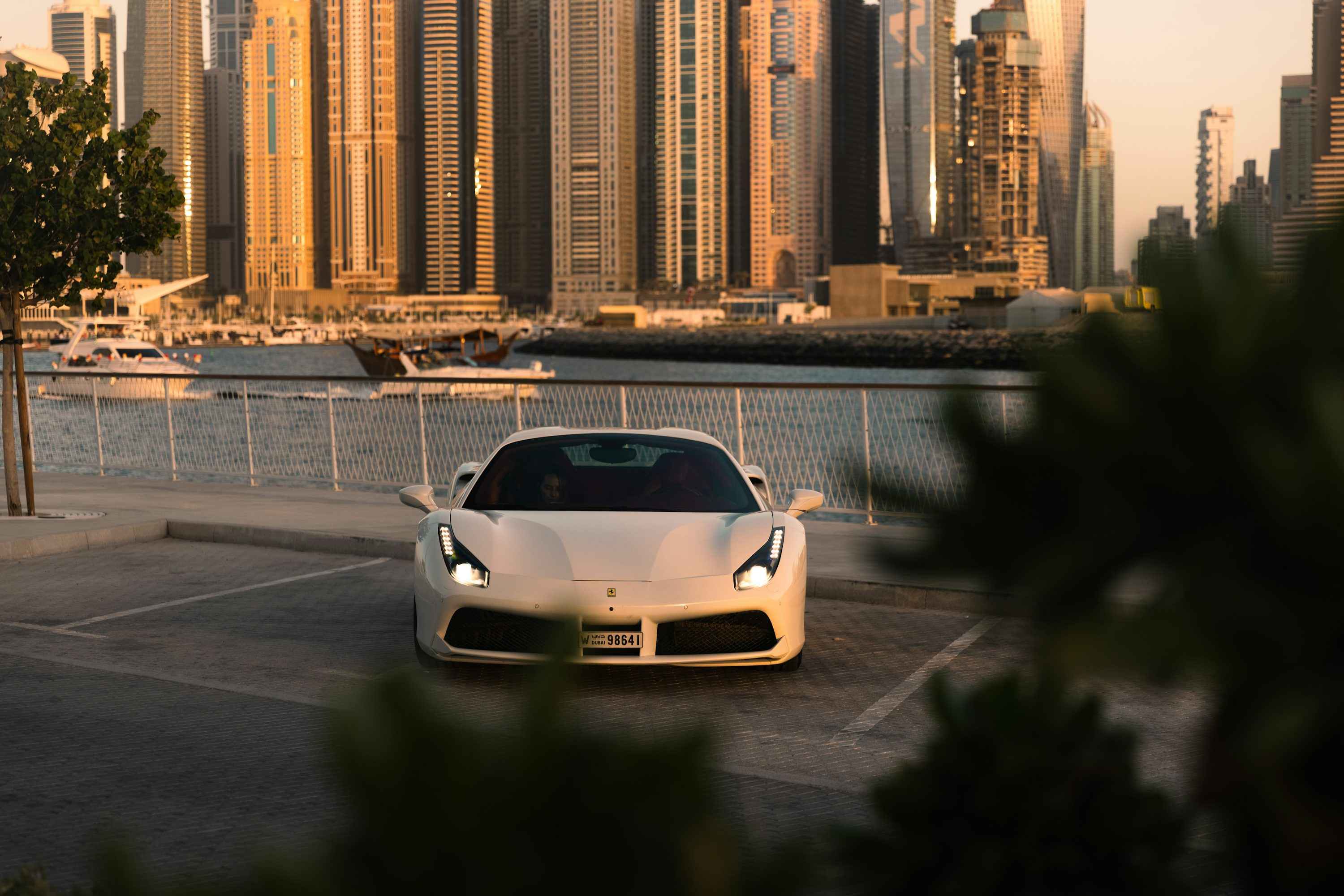 Dubai Road Network