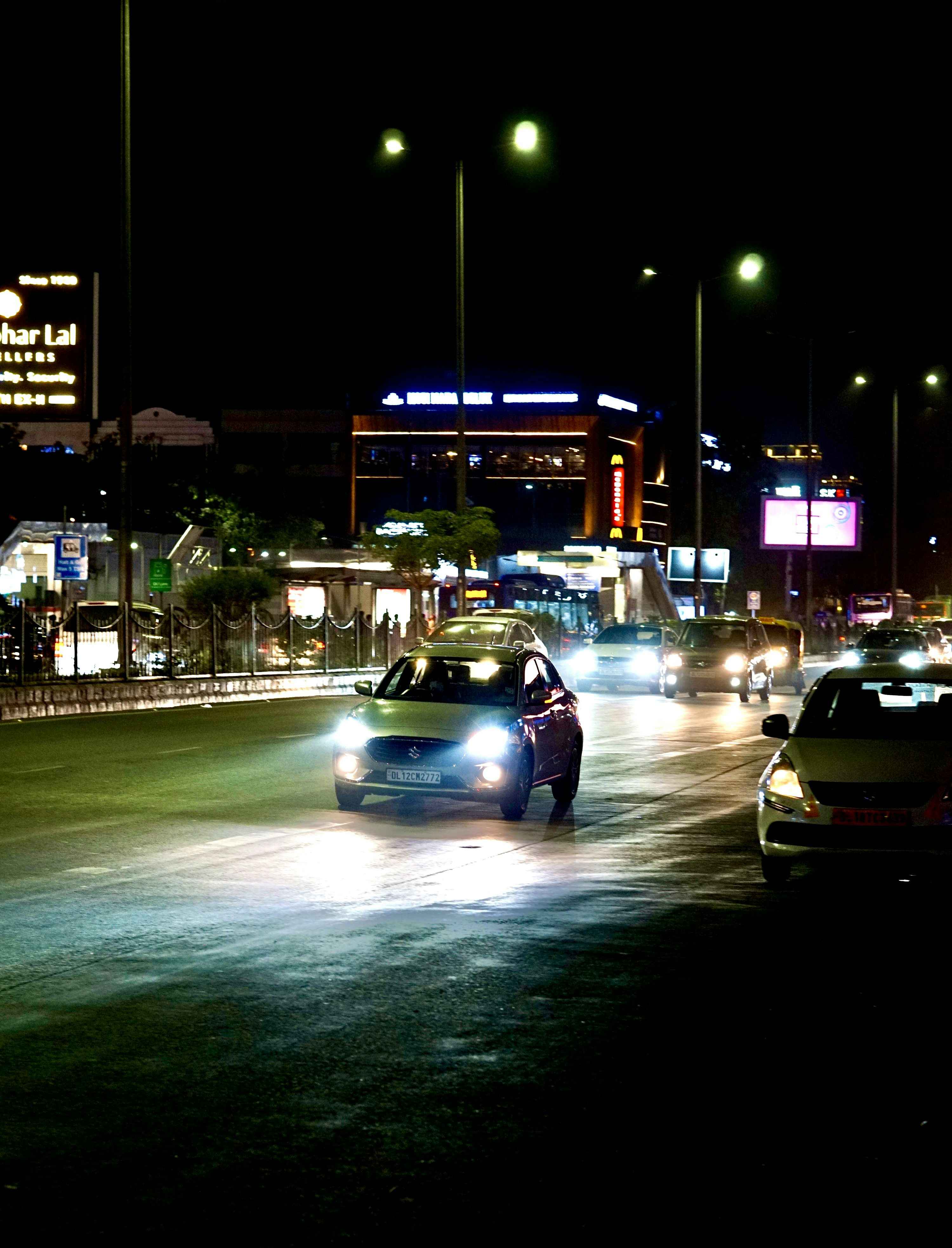 Al Maktoum Bridge