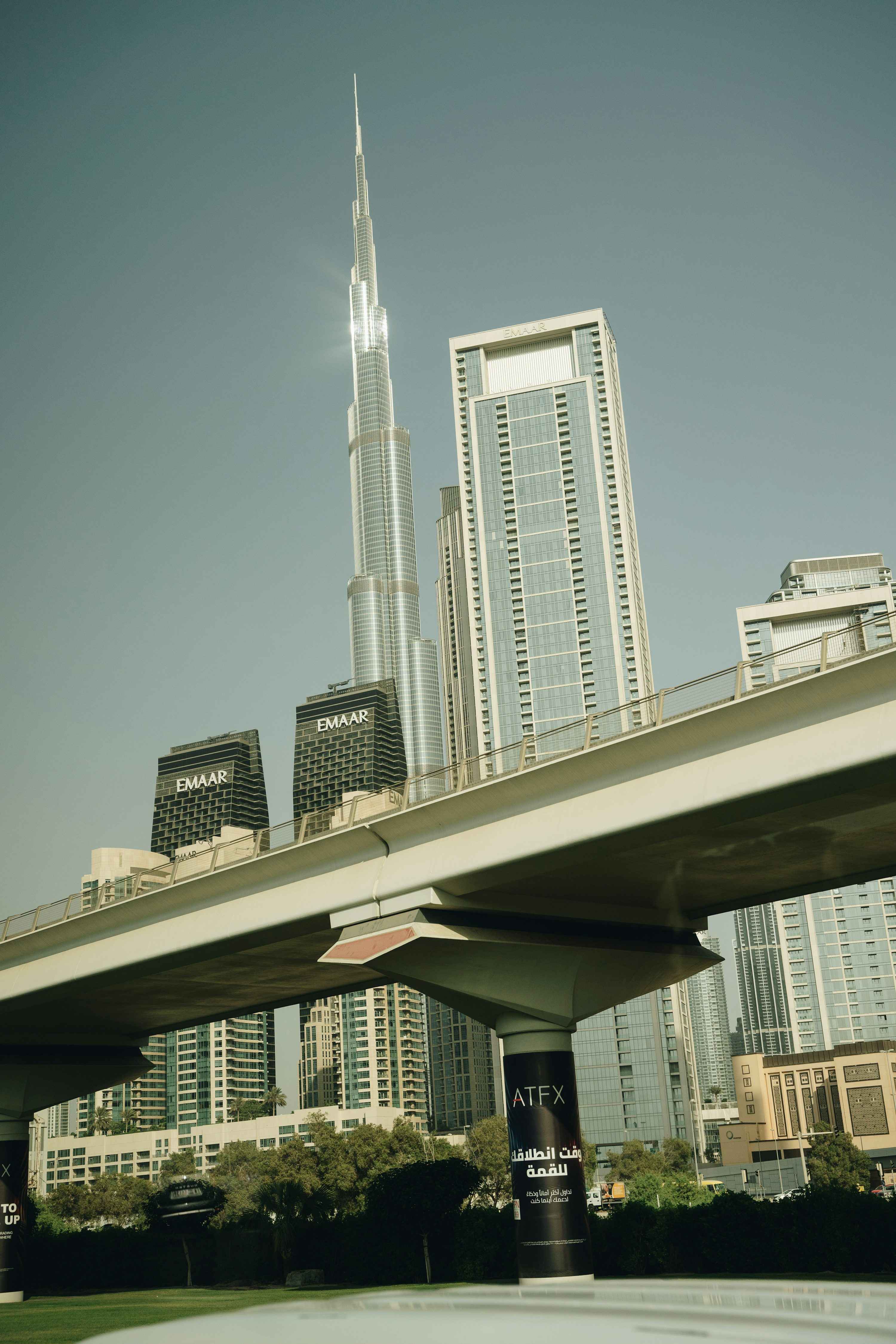 Dubai Skyline